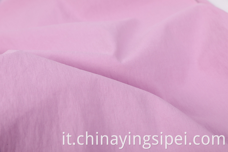  Keqiao manufacturer wholesale textiles solid plain woven cotton nylon blend fabric